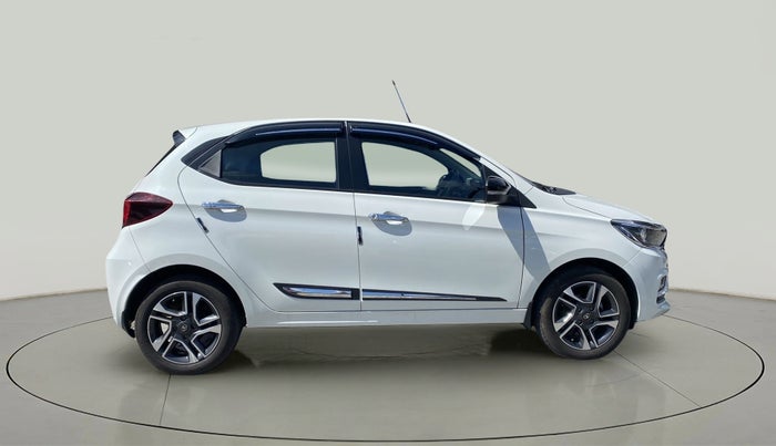 2022 Tata Tiago XZA PLUS PETROL, Petrol, Automatic, 12,465 km, Right Side View