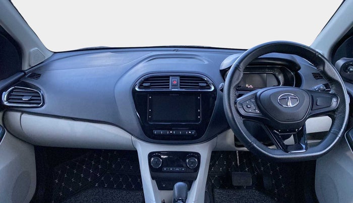 2022 Tata Tiago XZA PLUS PETROL, Petrol, Automatic, 12,465 km, Dashboard