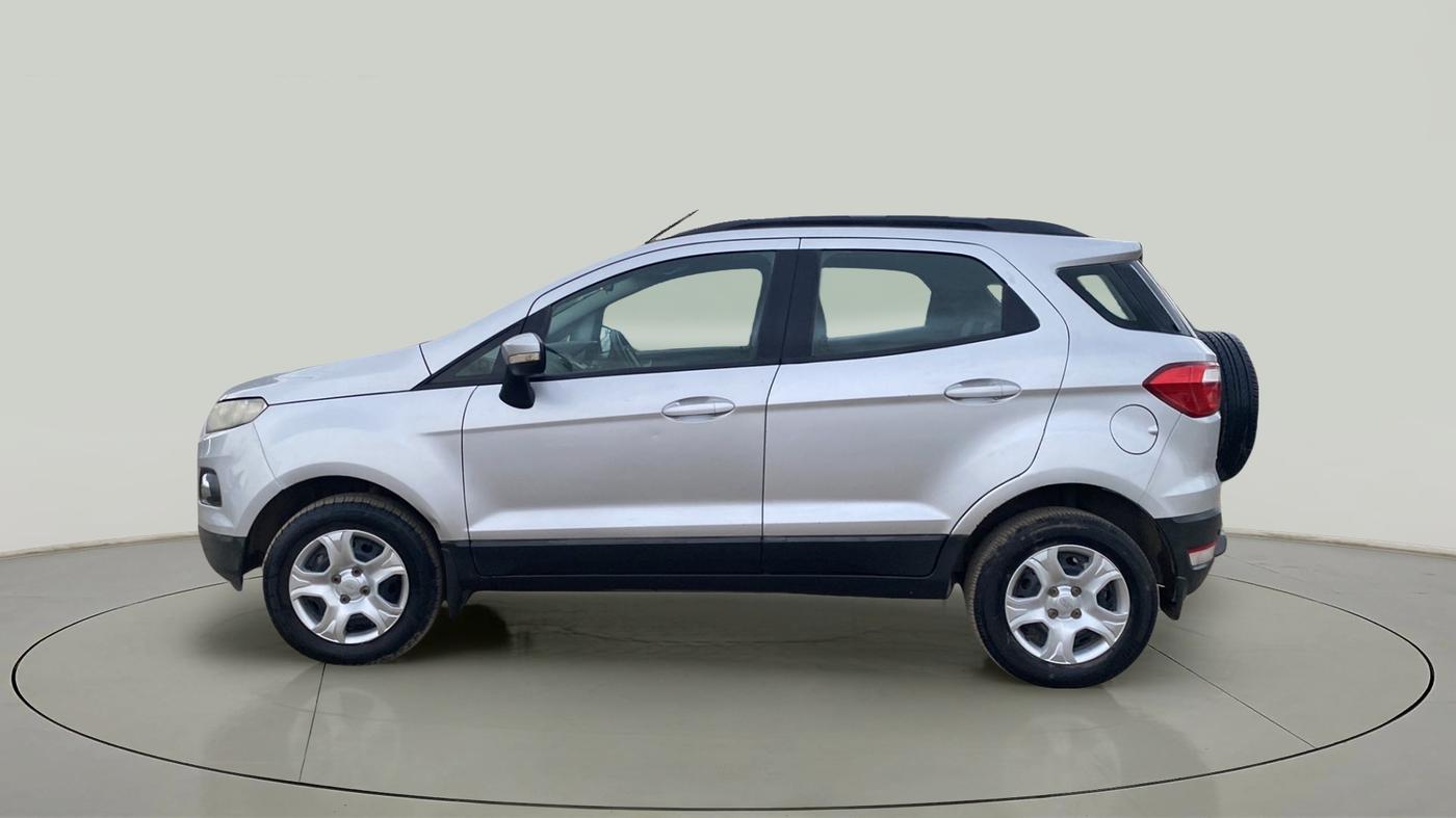 2017 Ford Ecosport TREND+ 1.5L DIESEL, Diesel, Manual, 80,062 km, Left Side