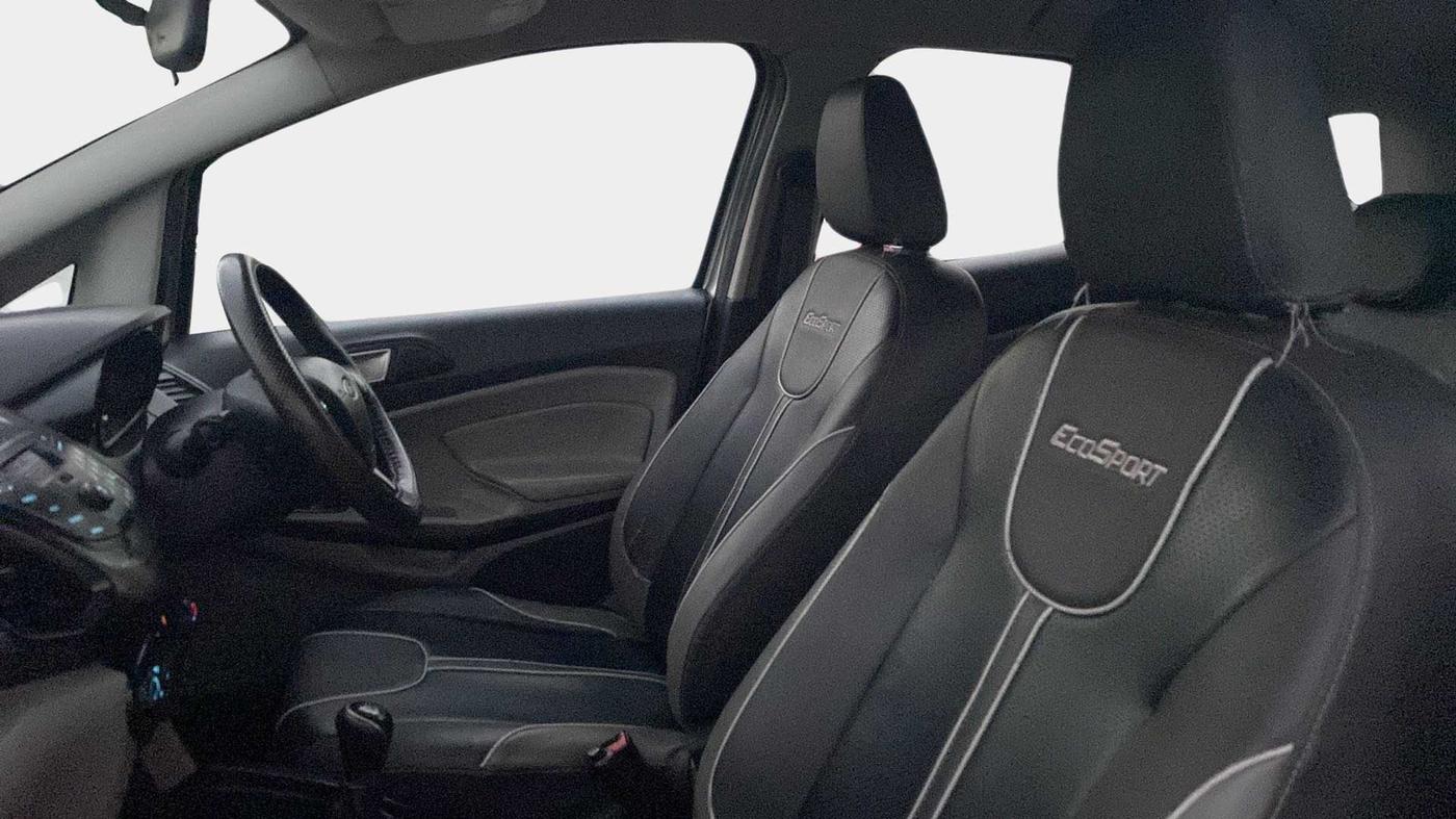 2017 Ford Ecosport TREND+ 1.5L DIESEL, Diesel, Manual, 80,062 km, Right Side Front Door Cabin