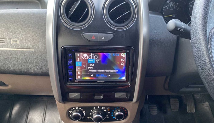 2017 Renault Duster RXE PETROL, Petrol, Manual, 25,781 km, Air Conditioner