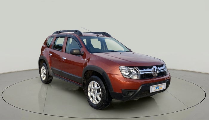 2017 Renault Duster RXE PETROL, Petrol, Manual, 25,781 km, SRP