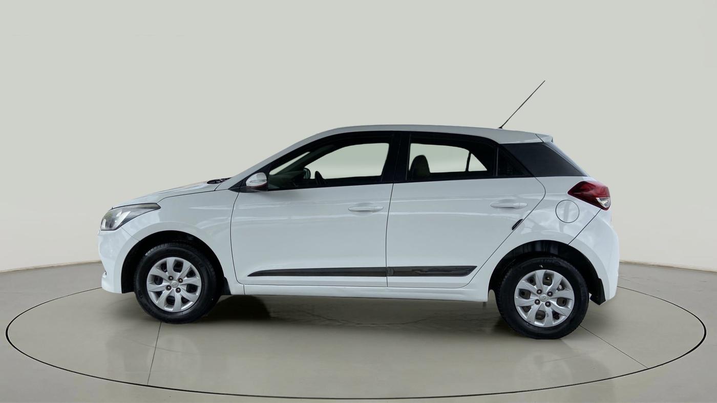 2015 Hyundai Elite i20 SPORTZ 1.2, Petrol, Manual, 82,350 km, Left Side