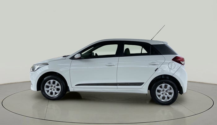 2015 Hyundai Elite i20 SPORTZ 1.2, Petrol, Manual, 82,350 km, Left Side