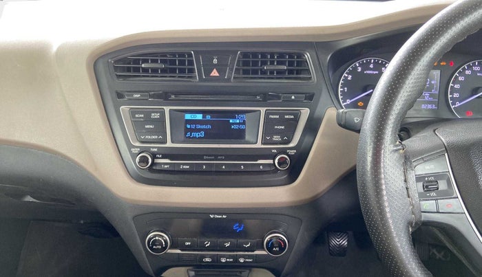 2015 Hyundai Elite i20 SPORTZ 1.2, Petrol, Manual, 82,350 km, Air Conditioner