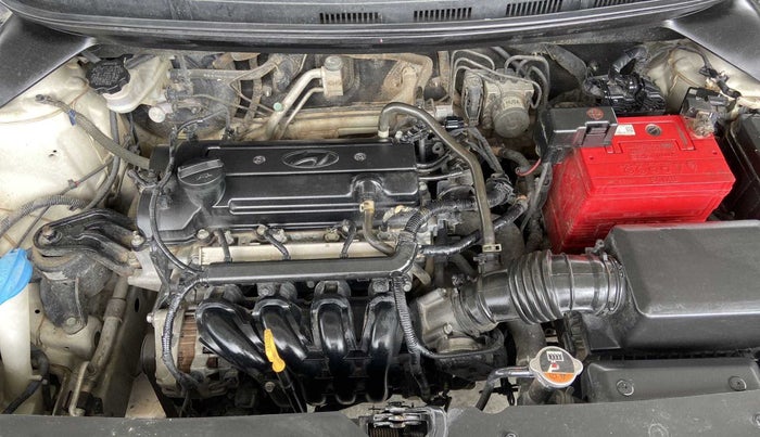 2015 Hyundai Elite i20 SPORTZ 1.2, Petrol, Manual, 82,350 km, Open Bonet