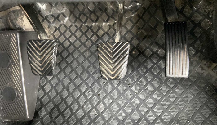 2015 Hyundai Elite i20 SPORTZ 1.2, Petrol, Manual, 82,350 km, Pedals