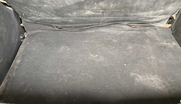 2015 Hyundai Elite i20 SPORTZ 1.2, Petrol, Manual, 82,350 km, Boot Inside