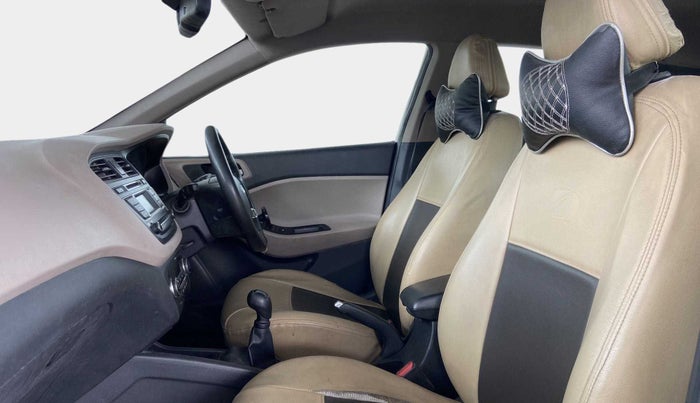 2015 Hyundai Elite i20 SPORTZ 1.2, Petrol, Manual, 82,350 km, Right Side Front Door Cabin