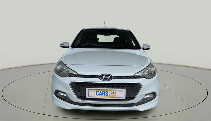 2015 Hyundai Elite i20 SPORTZ 1.2, Petrol, Manual, 82,350 km, Front