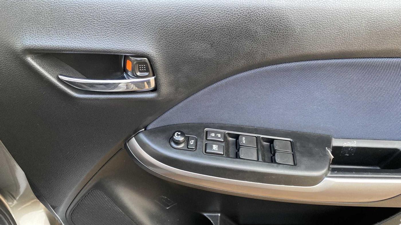2021 Maruti Baleno ZETA CVT PETROL 1.2, Petrol, Automatic, 6,100 km, Driver Side Door Panels Control