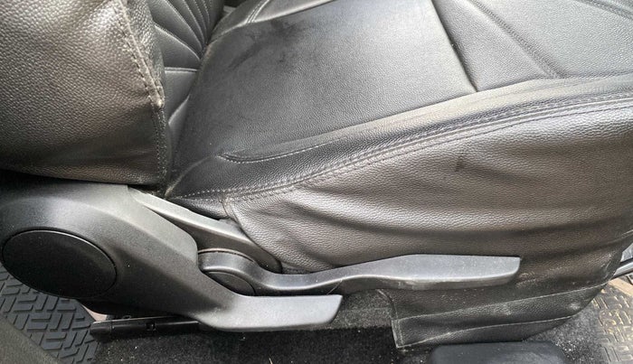 2021 Maruti Baleno ZETA CVT PETROL 1.2, Petrol, Automatic, 6,100 km, Driver Side Adjustment Panel