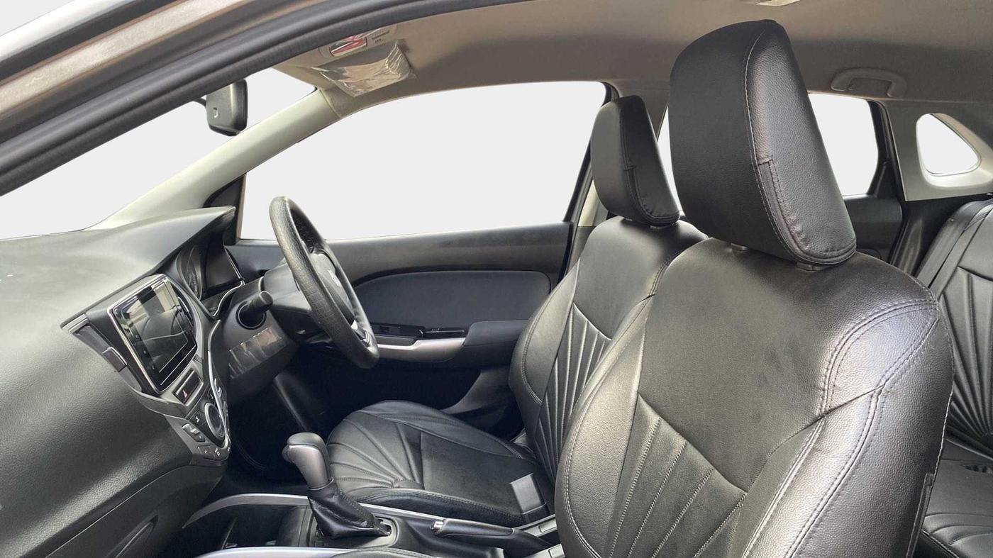 2021 Maruti Baleno ZETA CVT PETROL 1.2, Petrol, Automatic, 6,100 km, Right Side Front Door Cabin