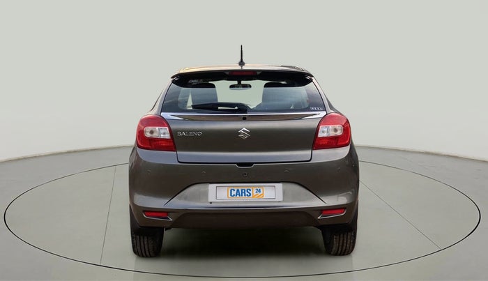 2021 Maruti Baleno ZETA CVT PETROL 1.2, Petrol, Automatic, 6,100 km, Back/Rear