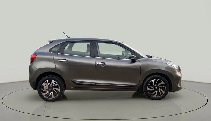2021 Maruti Baleno ZETA CVT PETROL 1.2, Petrol, Automatic, 6,100 km, Right Side View