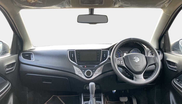 2021 Maruti Baleno ZETA CVT PETROL 1.2, Petrol, Automatic, 6,100 km, Dashboard