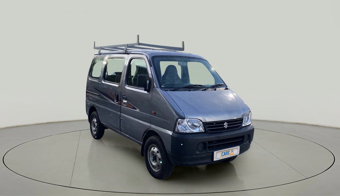 2018 Maruti Eeco 5 STR WITH A/C+HTR, Petrol, Manual, 83,199 km, SRP