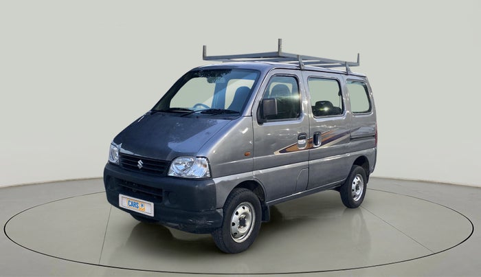 2018 Maruti Eeco 5 STR WITH A/C+HTR, Petrol, Manual, 83,199 km, Left Front Diagonal