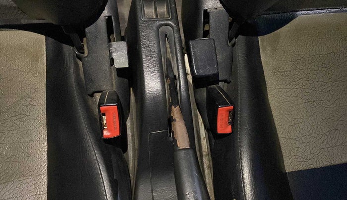 2018 Maruti Eeco 5 STR WITH A/C+HTR, Petrol, Manual, 83,199 km, Driver Side Adjustment Panel