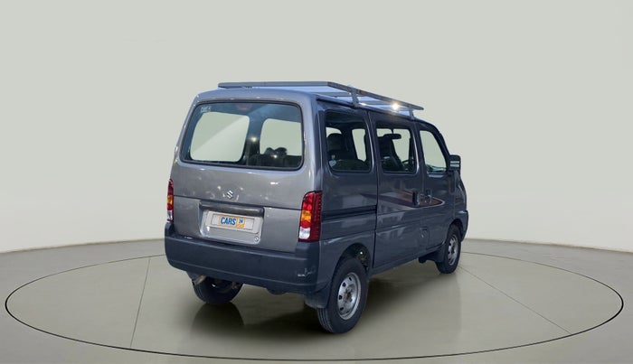 2018 Maruti Eeco 5 STR WITH A/C+HTR, Petrol, Manual, 83,199 km, Right Back Diagonal