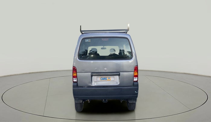 2018 Maruti Eeco 5 STR WITH A/C+HTR, Petrol, Manual, 83,199 km, Back/Rear