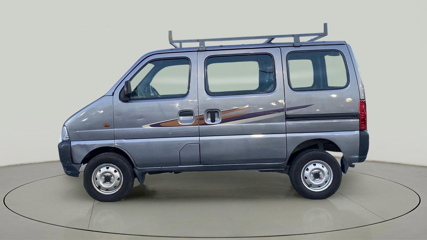 2018 Maruti Eeco 5 STR WITH A/C+HTR, Petrol, Manual, 83,199 km, Left Side