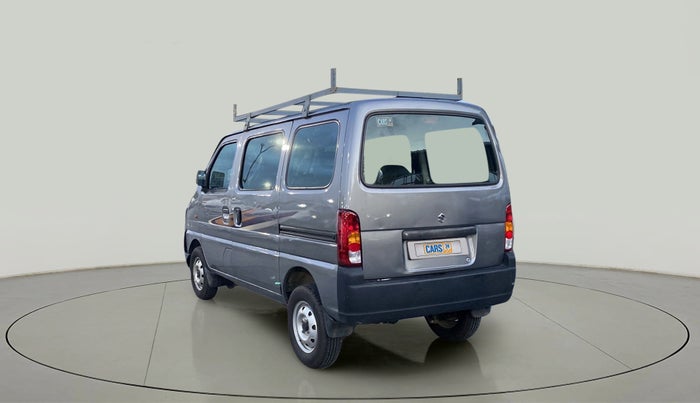 2018 Maruti Eeco 5 STR WITH A/C+HTR, Petrol, Manual, 83,199 km, Left Back Diagonal