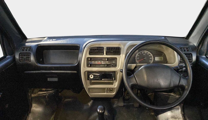 2018 Maruti Eeco 5 STR WITH A/C+HTR, Petrol, Manual, 83,199 km, Dashboard