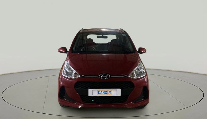 2018 Hyundai Grand i10 MAGNA 1.2 KAPPA VTVT, Petrol, Manual, 27,523 km, Front