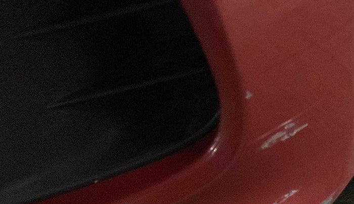 2018 Hyundai Grand i10 MAGNA 1.2 KAPPA VTVT, Petrol, Manual, 27,523 km, Front bumper - Minor scratches