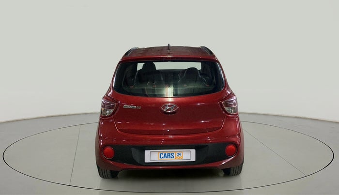 2018 Hyundai Grand i10 MAGNA 1.2 KAPPA VTVT, Petrol, Manual, 27,523 km, Back/Rear