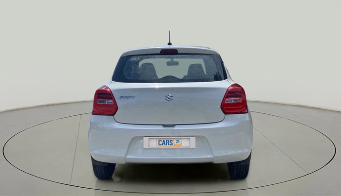 2018 Maruti Swift LXI, Petrol, Manual, 19,104 km, Back/Rear