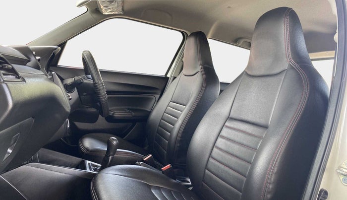 2018 Maruti Swift LXI, Petrol, Manual, 19,104 km, Right Side Front Door Cabin