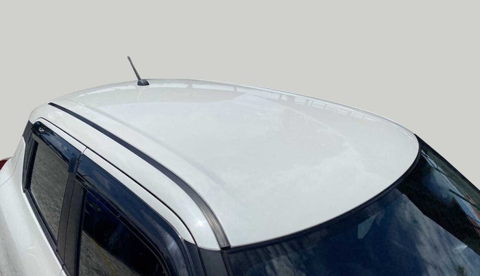 2018 Maruti Swift LXI, Petrol, Manual, 19,104 km, Roof