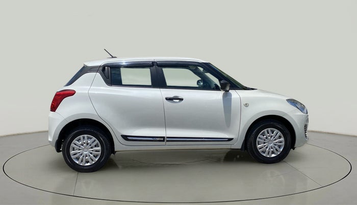 2018 Maruti Swift LXI, Petrol, Manual, 19,104 km, Right Side View