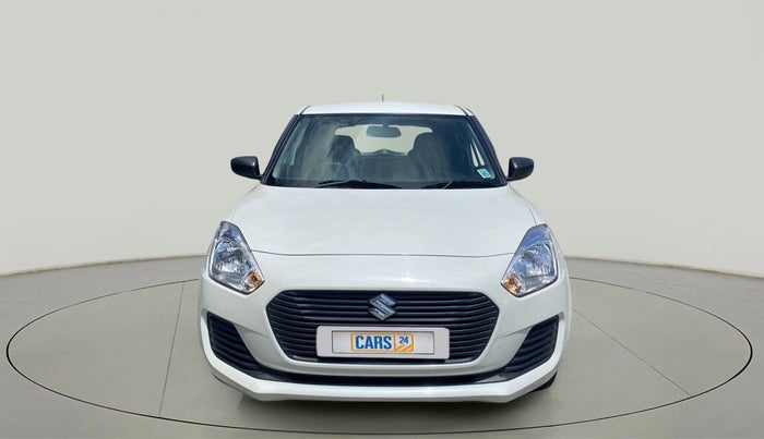 2018 Maruti Swift LXI, Petrol, Manual, 19,104 km, Front