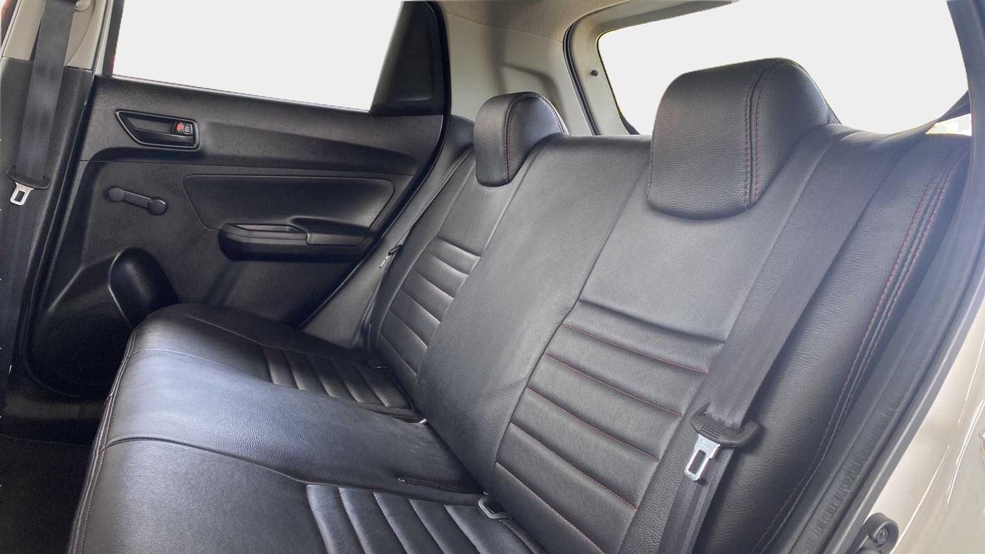 2018 Maruti Swift LXI, Petrol, Manual, 19,104 km, Right Side Rear Door Cabin