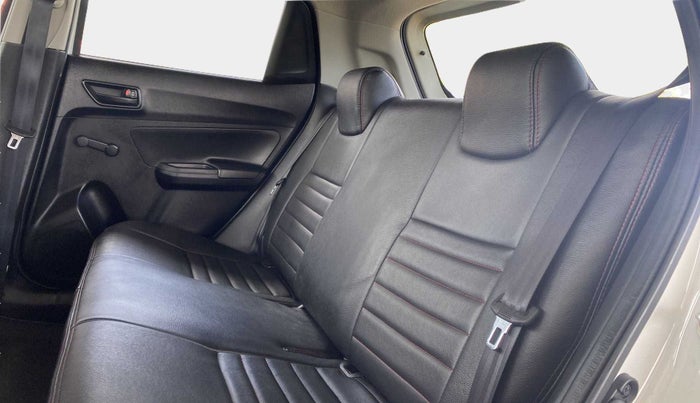2018 Maruti Swift LXI, Petrol, Manual, 19,104 km, Right Side Rear Door Cabin