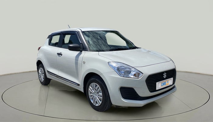 2018 Maruti Swift LXI, Petrol, Manual, 19,104 km, SRP