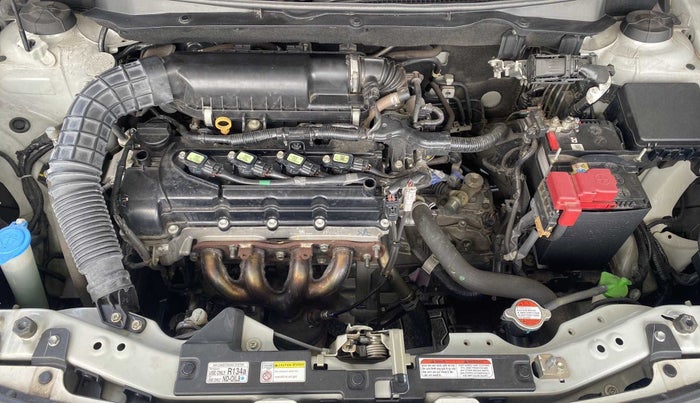 2018 Maruti Swift LXI, Petrol, Manual, 19,104 km, Open Bonet