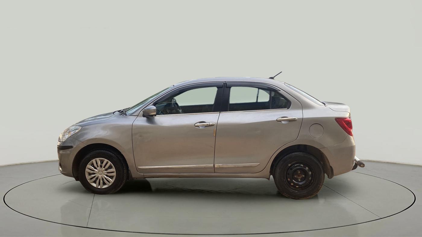 2021 Maruti Dzire VXI, Petrol, Manual, 26,029 km, Left Side