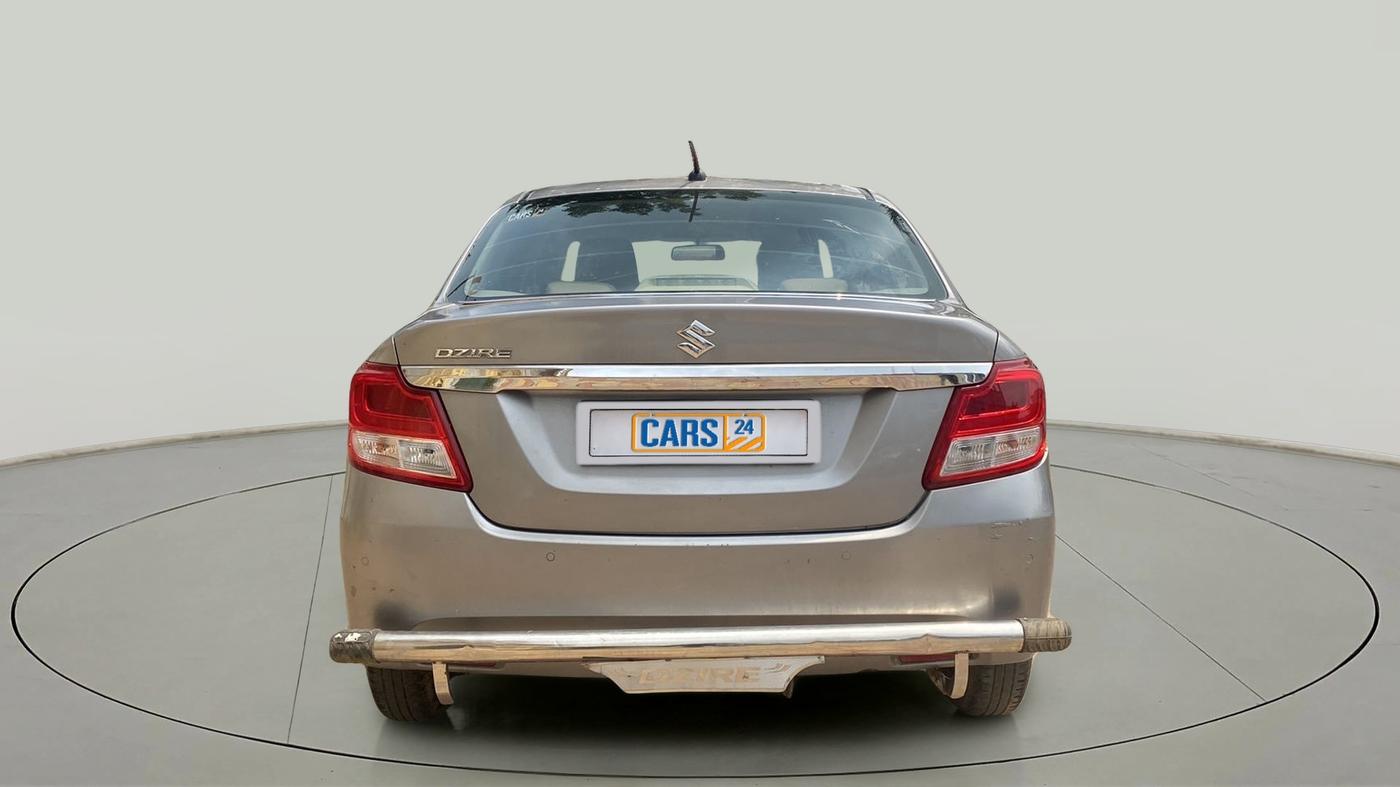 2021 Maruti Dzire VXI, Petrol, Manual, 26,029 km, Back/Rear