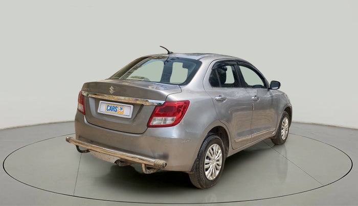 2021 Maruti Dzire VXI, Petrol, Manual, 26,029 km, Right Back Diagonal