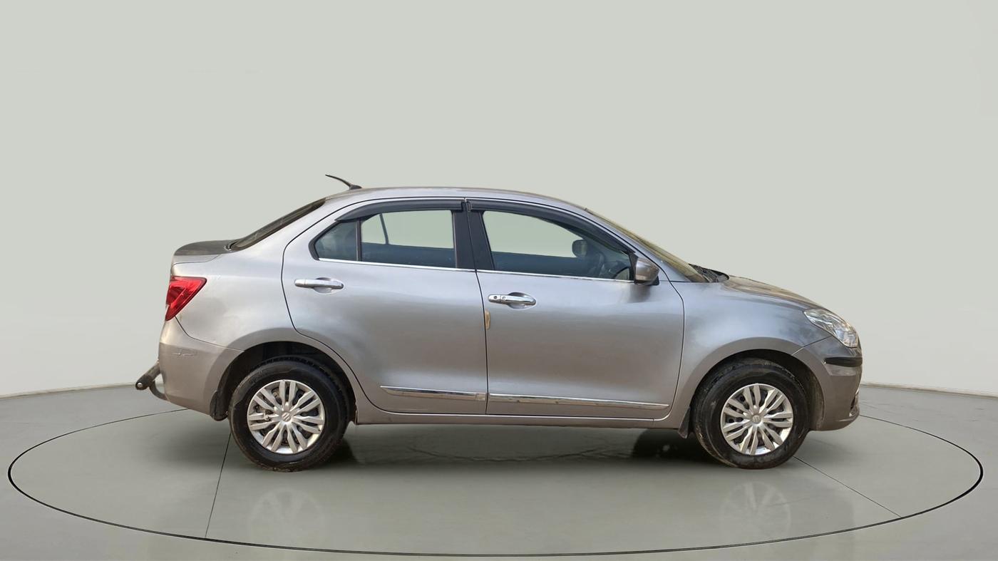2021 Maruti Dzire VXI, Petrol, Manual, 26,029 km, Right Side View