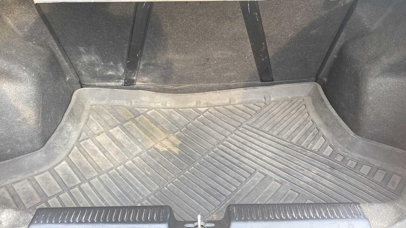 2021 Maruti Dzire VXI, Petrol, Manual, 26,029 km, Boot Inside