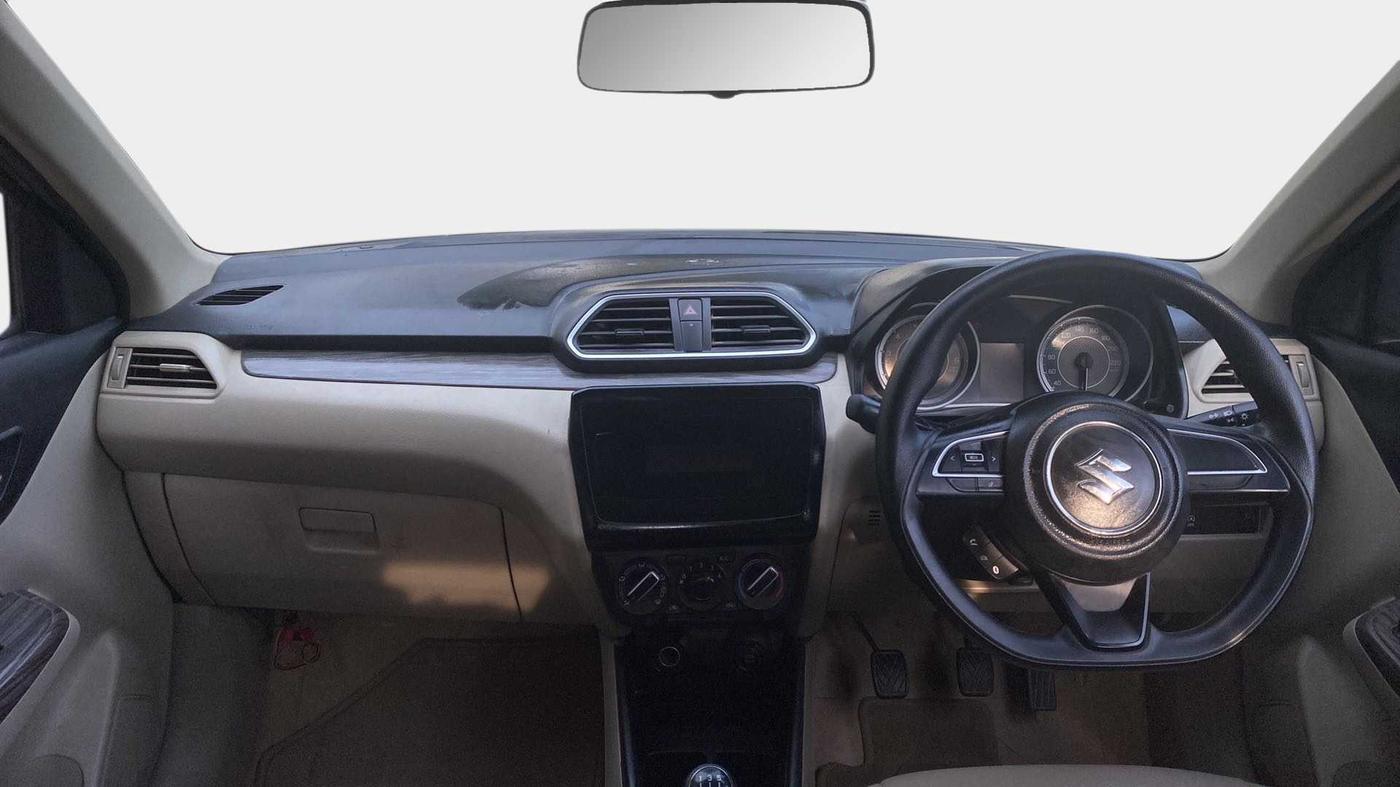 2021 Maruti Dzire VXI, Petrol, Manual, 26,029 km, Dashboard