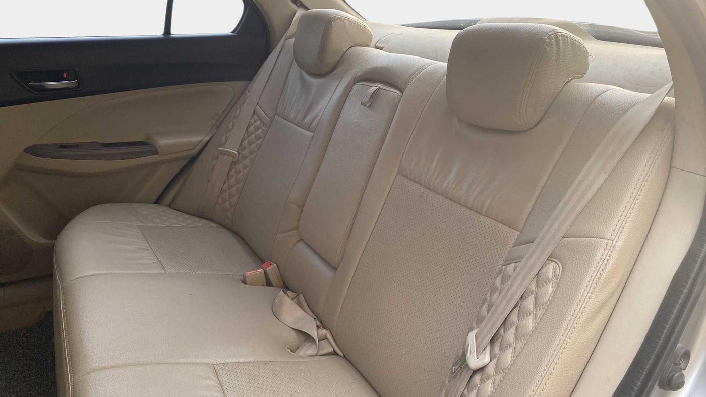 2021 Maruti Dzire VXI, Petrol, Manual, 26,029 km, Right Side Rear Door Cabin