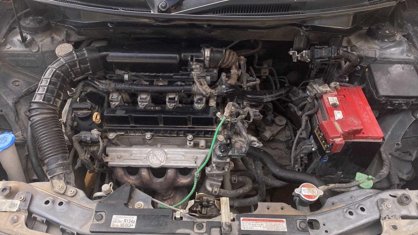 2021 Maruti Dzire VXI, Petrol, Manual, 26,029 km, Open Bonet