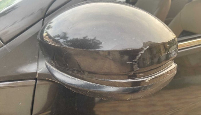 2019 Honda City 1.5L I-VTEC SV, Petrol, Manual, 41,077 km, Left rear-view mirror - Mirror movement not proper