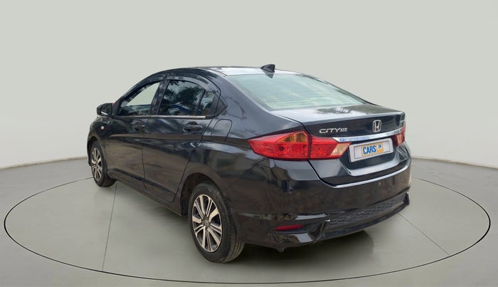 2019 Honda City 1.5L I-VTEC SV, Petrol, Manual, 41,077 km, Left Back Diagonal